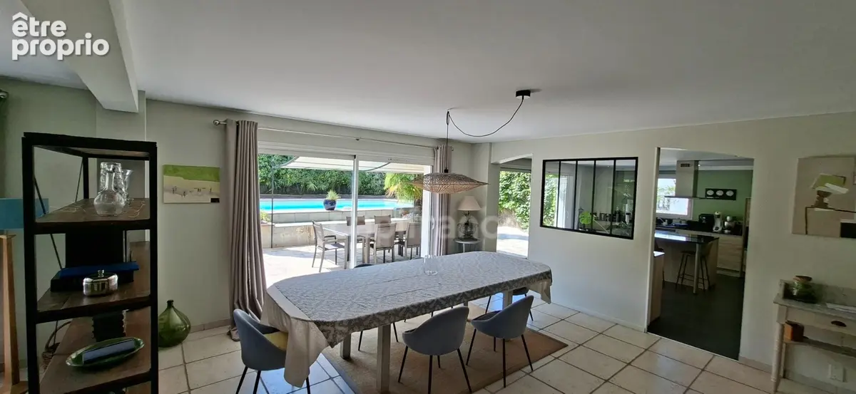 Maison à vendre 8 pièces BRISON SAINT INNOCENT (73) - photo 3