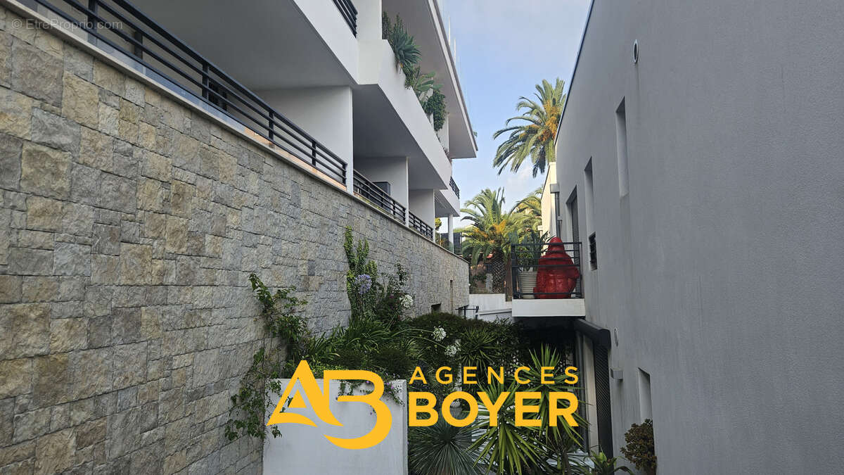 Appartement à BANDOL
