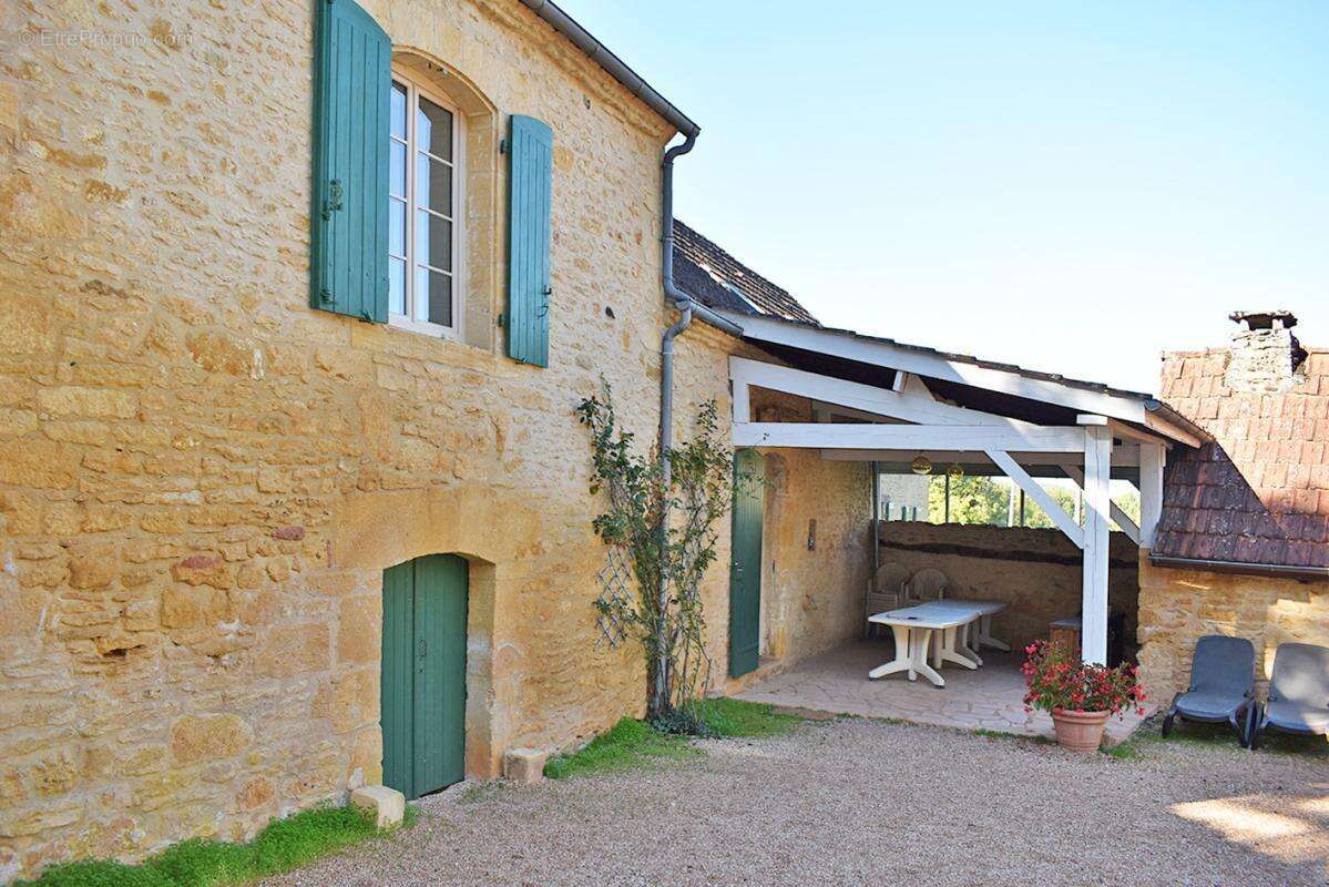 Maison Coly Saint Amand 6 pièce(s) 140 m2 - photo 3