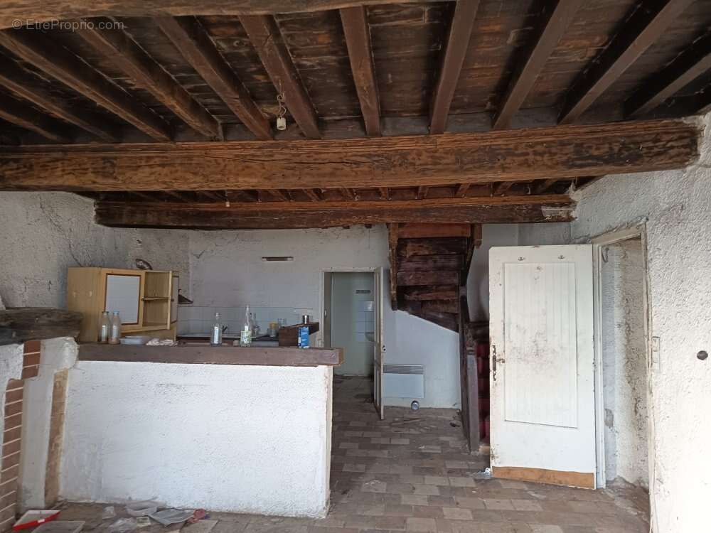 Maison à LA TOURETTE-CABARDES