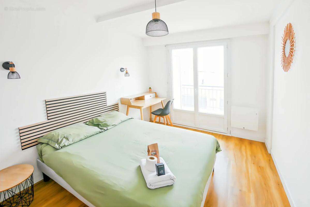 Appartement à LA ROCHE-SUR-YON