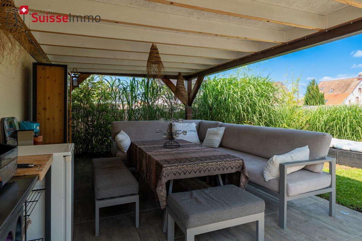 Maison à VALENTIGNEY