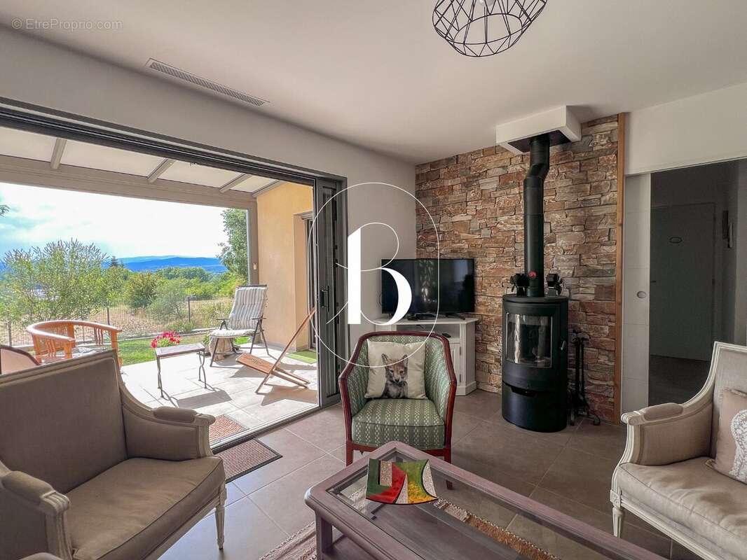 Maison 106 m² à Barjac  - photo 18
