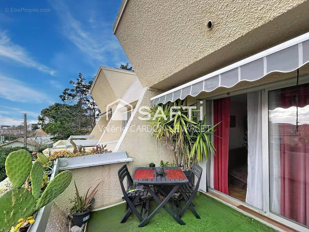 Photo 1 - Appartement à VALRAS-PLAGE