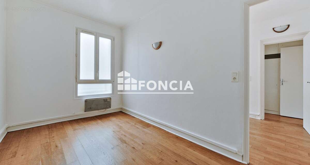 Appartement à ASNIERES-SUR-SEINE
