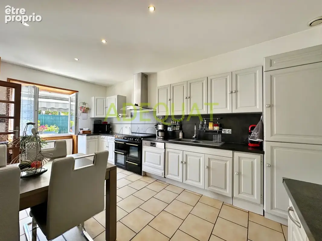 Charmante maison dauphinoise t5 - photo 4
