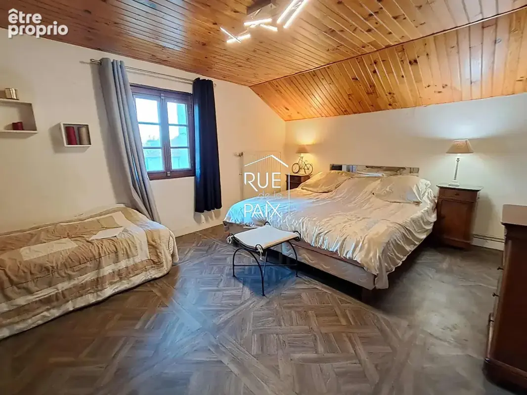 Maison Scorbe Clairvaux 104.45 m2 - photo 8