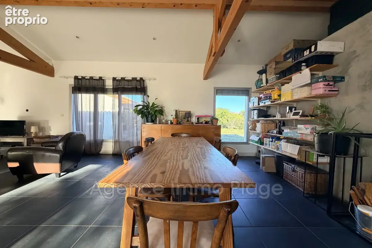 Maison 5 pièces 139 m² à vendre à Lesparre-Medoc (33340) - photo 6