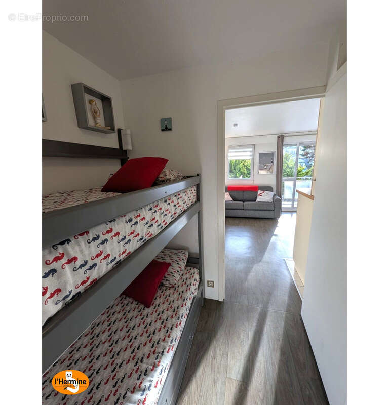 Appartement à QUIBERON