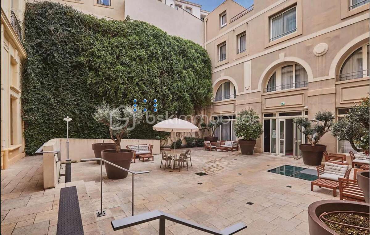Appartement à MONTPELLIER