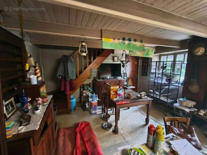 Maison opportunité de rénovation en plein coeur des Mont d'Arrée - photo 3