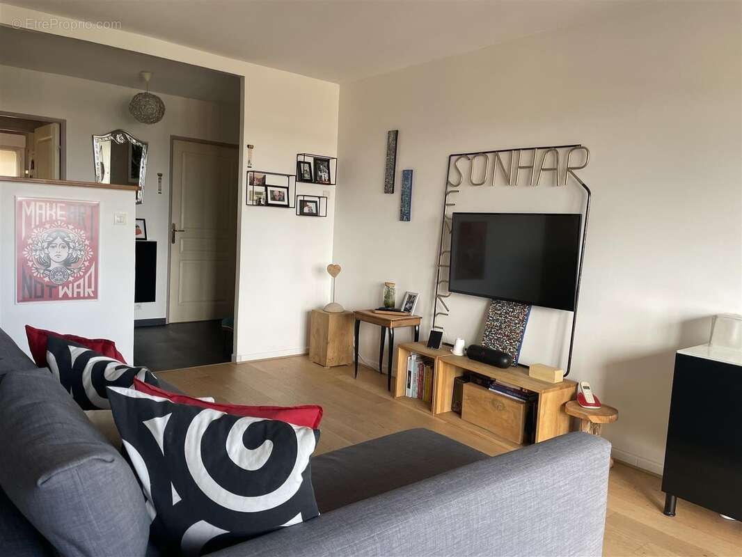 Appartement à NOISY-LE-GRAND