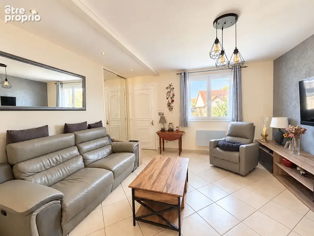 Maison 96m² à leuville-sur-orge - photo 3