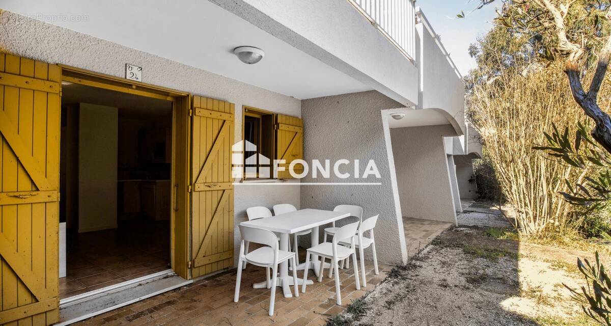 Appartement à LE LAVANDOU