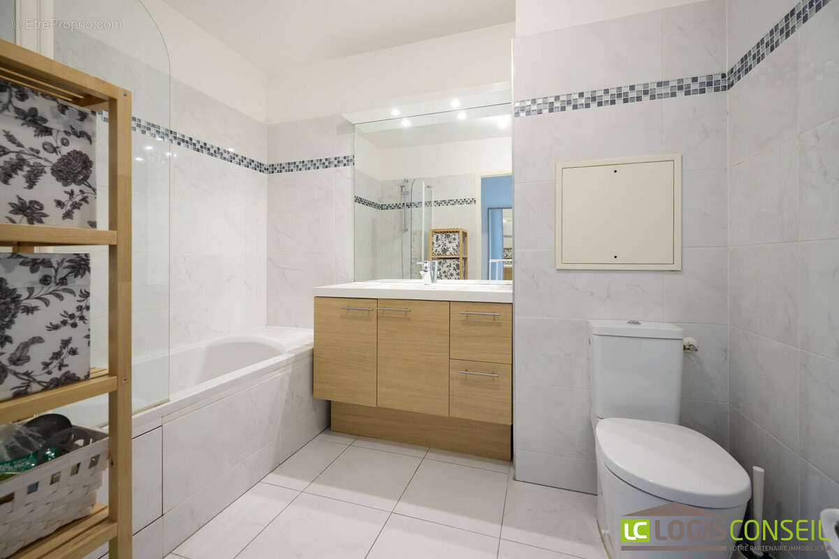 Appartement à CHATENAY-MALABRY