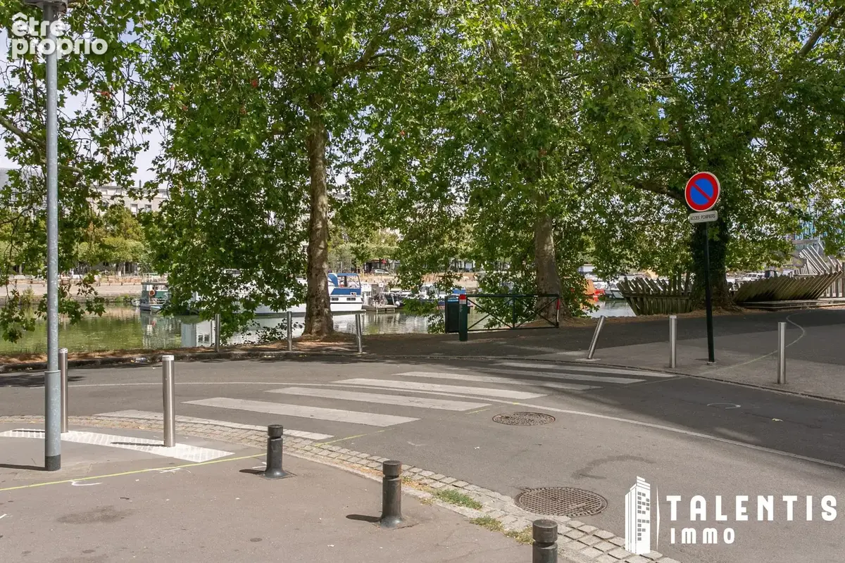 Appartement 24 m² à Nantes  - photo 8