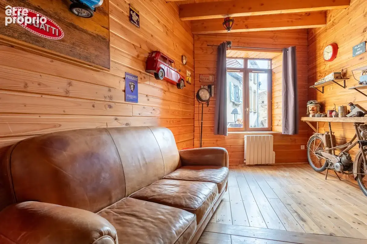Maison de caractère au cœur du centre médiéval de Billom - photo 4