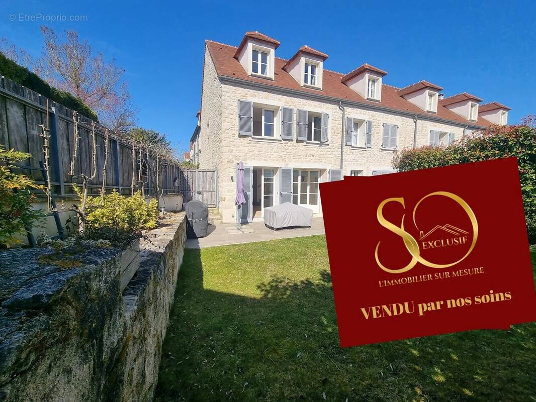 Maison à CHAVENAY