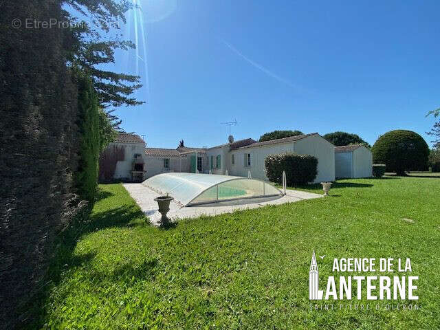 Maison à SAINT-PIERRE-D'OLERON
