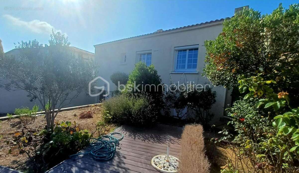 Maison à LES SABLES-D'OLONNE