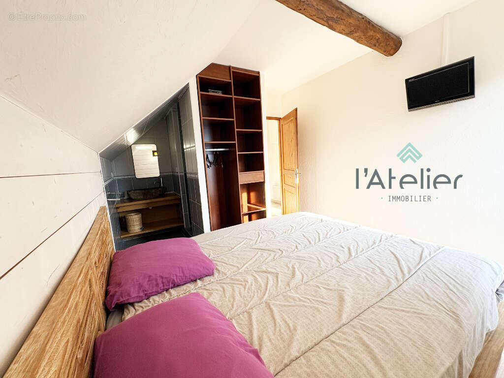 La Bergerie - Maison 4 chambres - photo 16