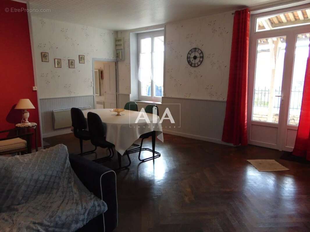 Appartement à SAINT-GEORGES
