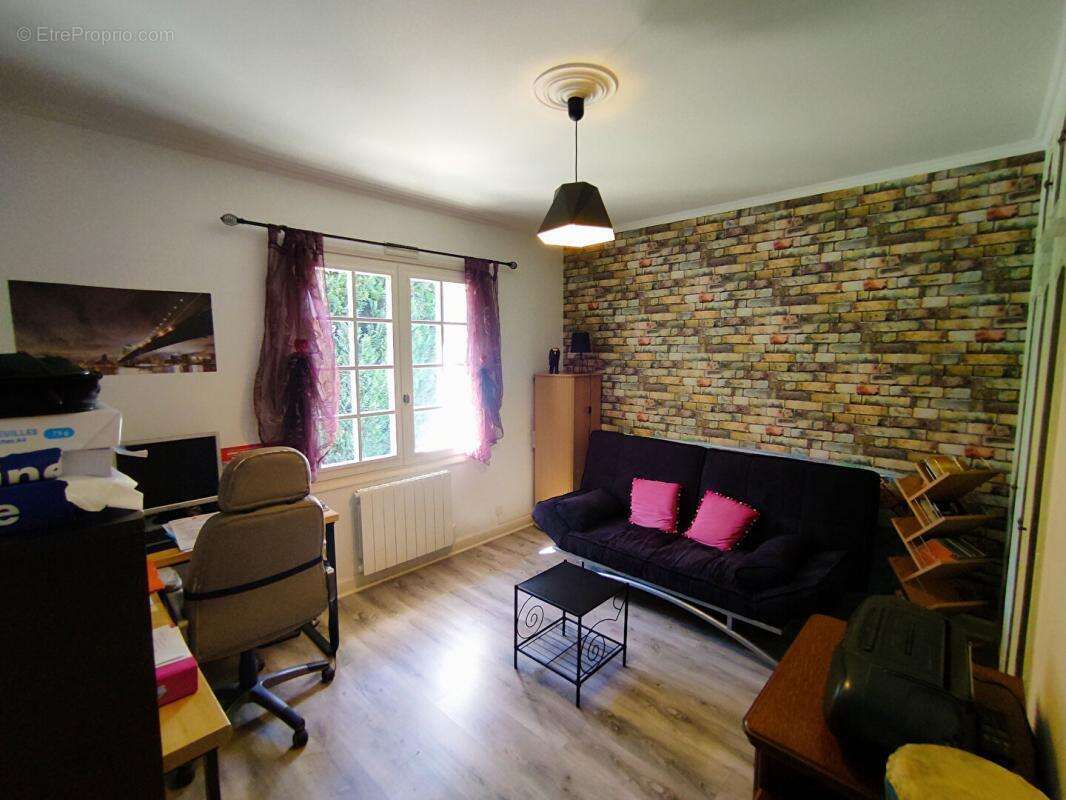 Maison à LA ROCHE-POSAY