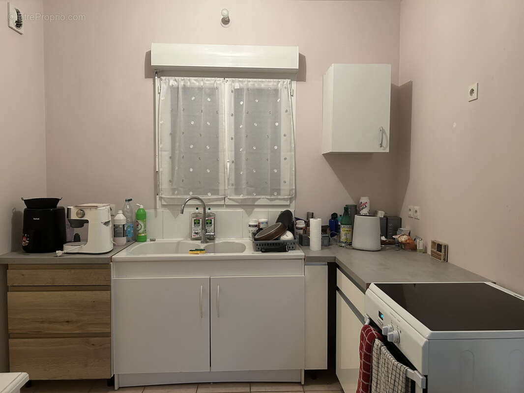 Appartement à BOURGOIN-JALLIEU