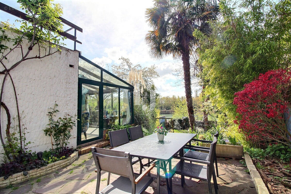 Maison à EPINAY-SUR-SEINE
