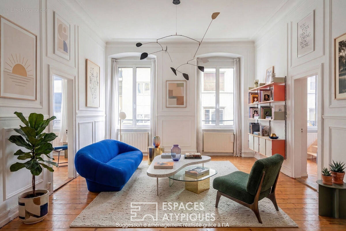 Appartement à STRASBOURG