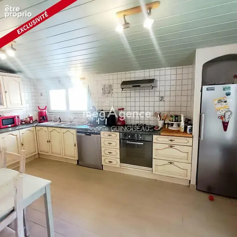 Saint-léger-sous-cholet – maison de plain-pied 3 chambres - photo 7