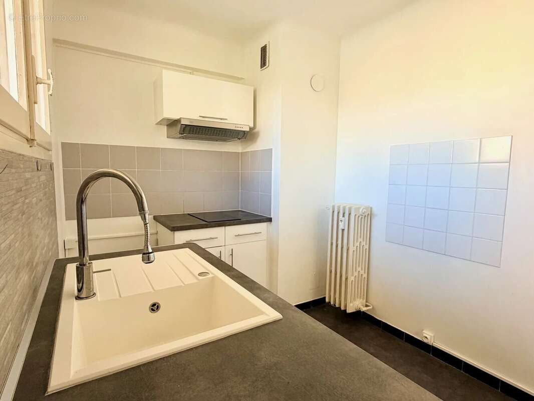 Appartement à LA TRINITE