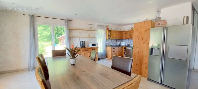 APPARTEMENT T5 avec garage et terrain - photo 2