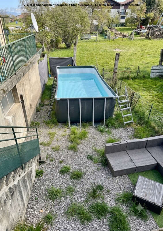 Appartement à PUBLIER