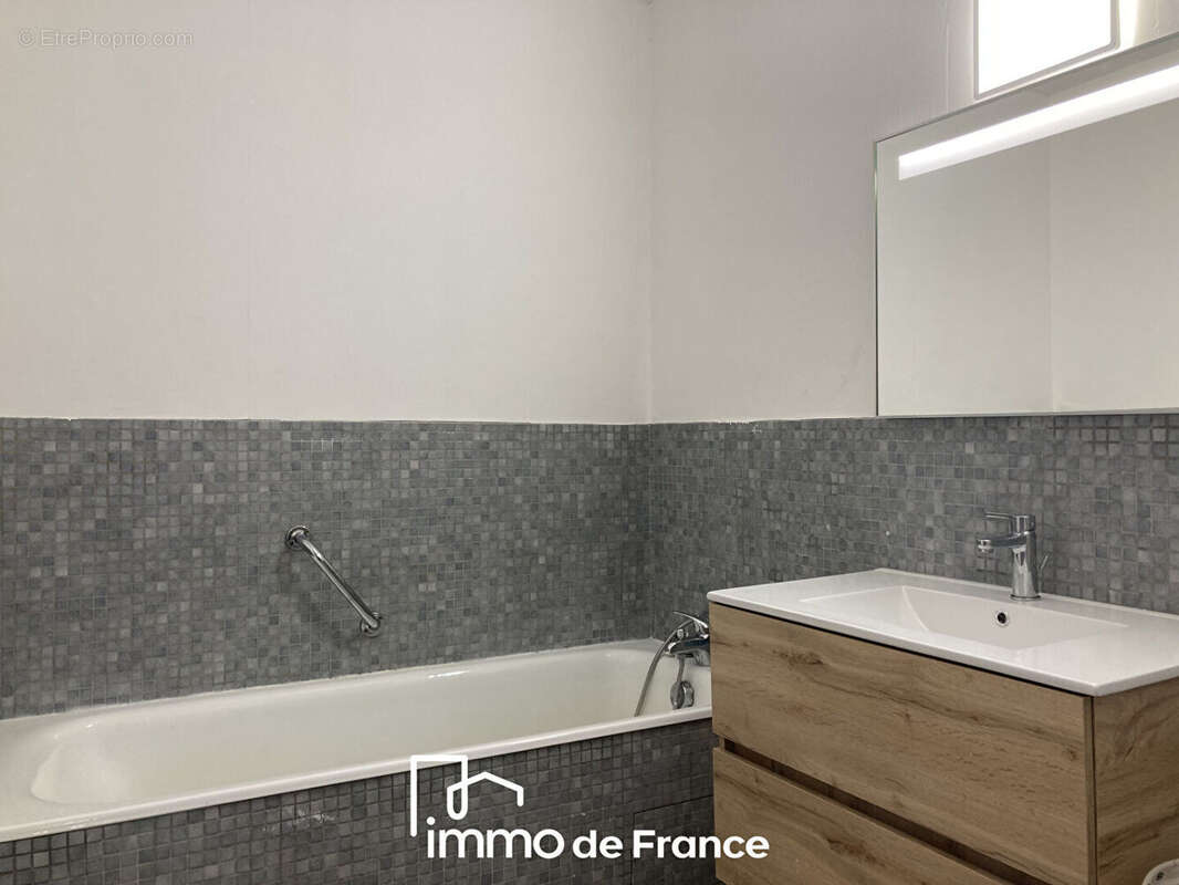 Appartement à RODEZ