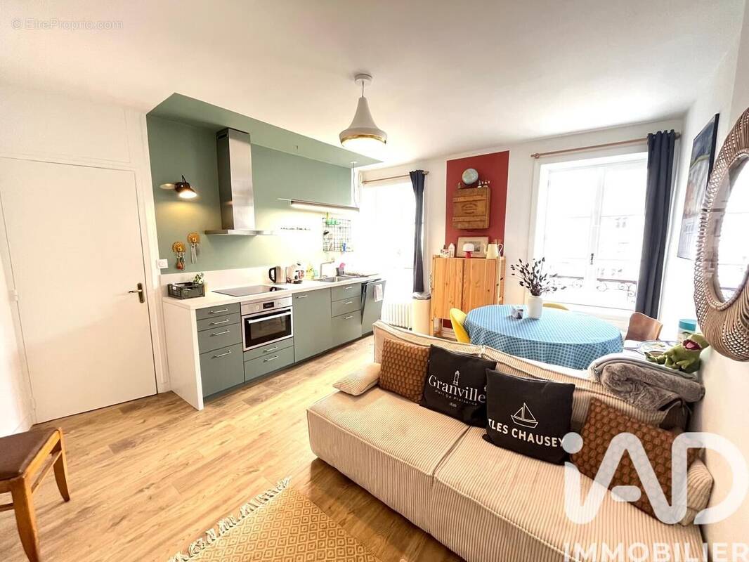 Photo 1 - Appartement à GRANVILLE