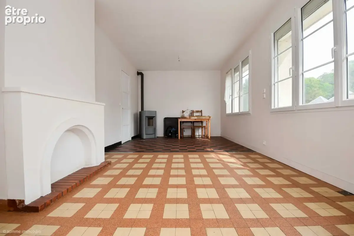 Maison 3 pièces 84 m² à vendre à Ailly-Sur-Somme (80470) - photo 2
