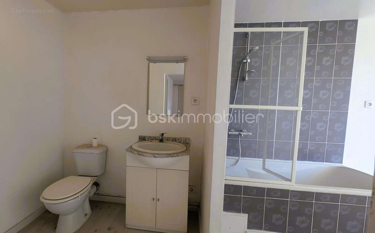 Maison à L&#039;ABSIE