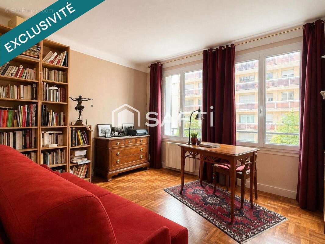 Photo 8 - Appartement à PARIS-15E