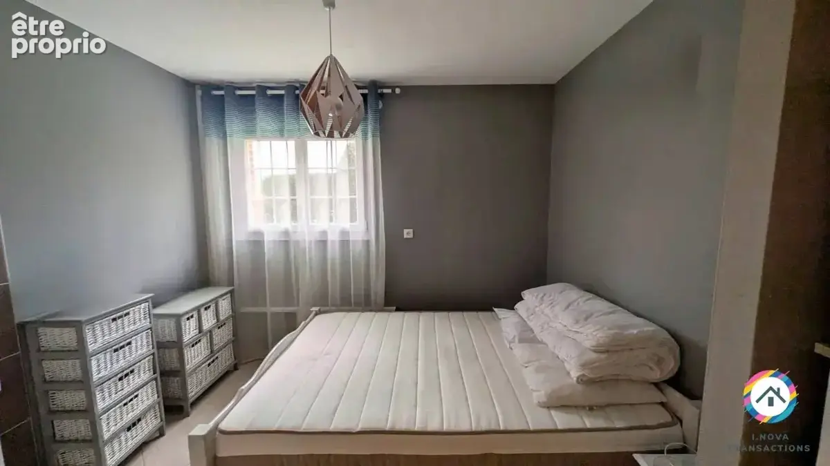 Vente en nue-propriété T6 plain-pied Montaut - photo 15