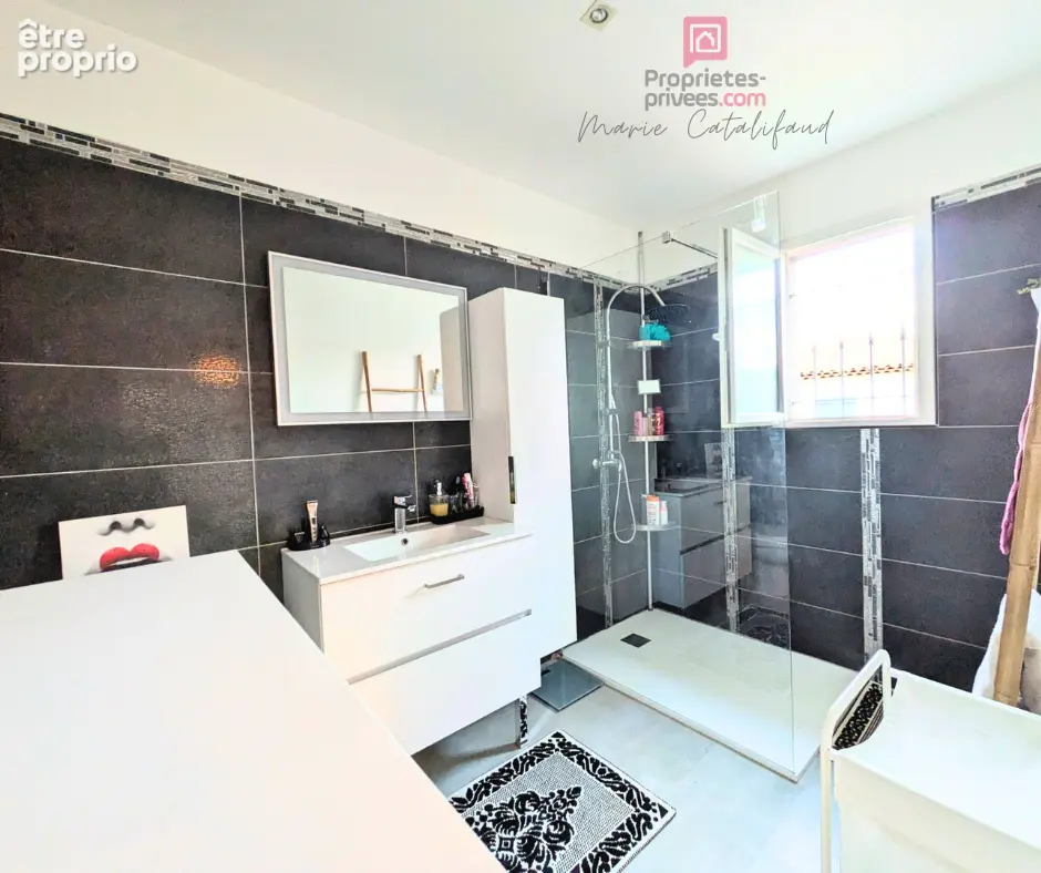 Maison plain-pied 4 pièces avec piscine ? terrain 1500 m² - photo 6