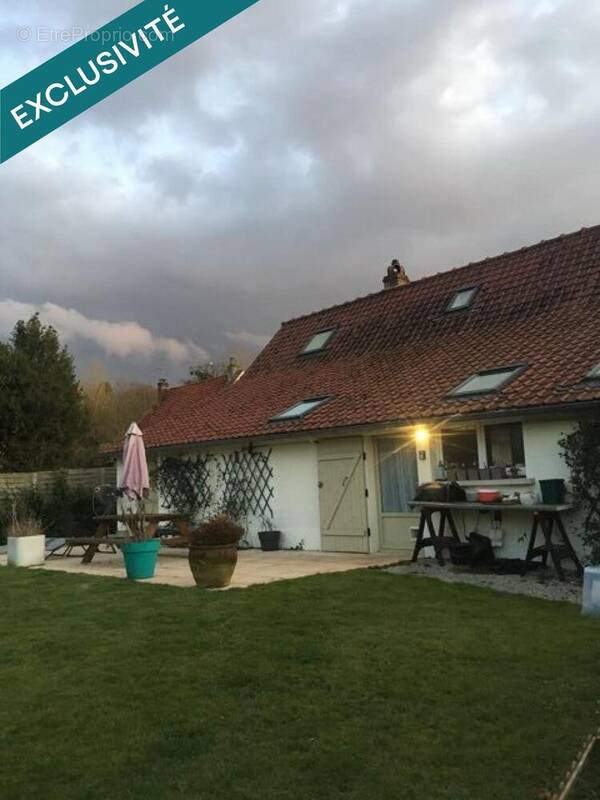 Photo 1 - Maison à HESDIN