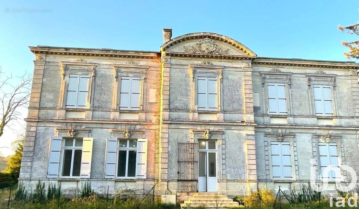 Photo 1 - Appartement à CARIGNAN-DE-BORDEAUX