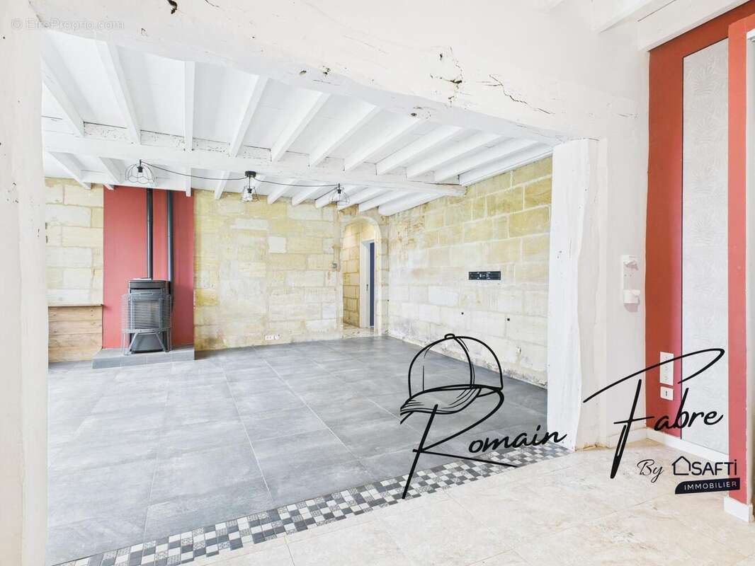 Photo 4 - Maison à PORCHERES