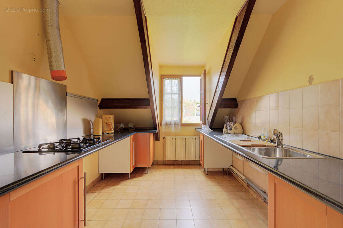 Maison à TRIEL-SUR-SEINE