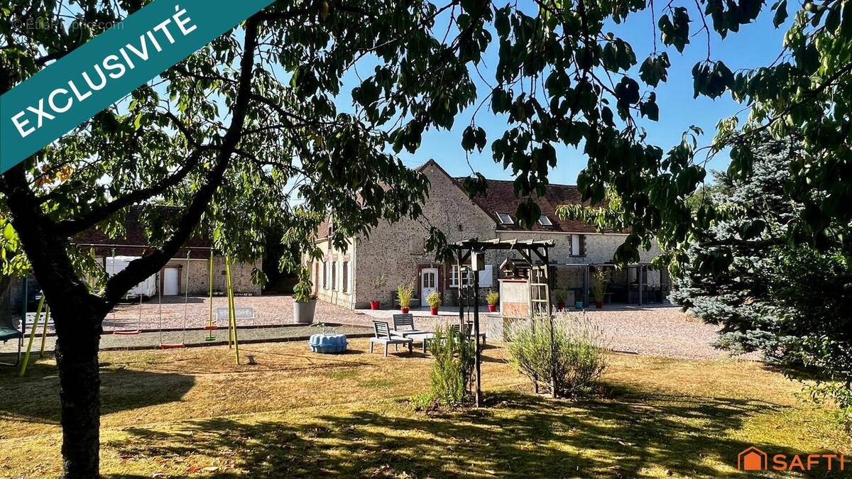 Photo 1 - Maison à LONGNY-AU-PERCHE