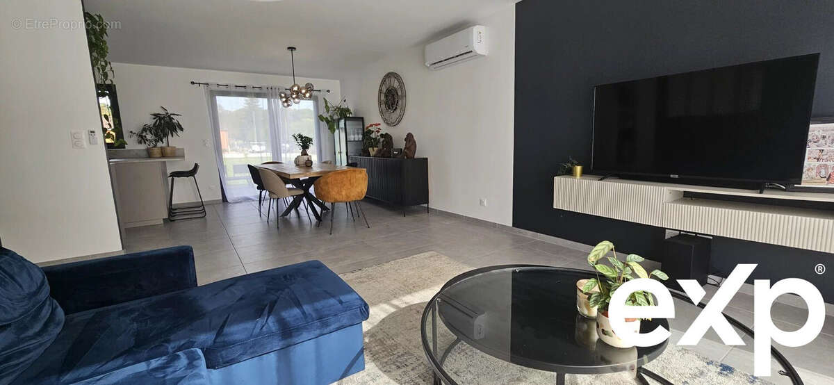 Maison à SAINT-GERMAIN-ET-MONS