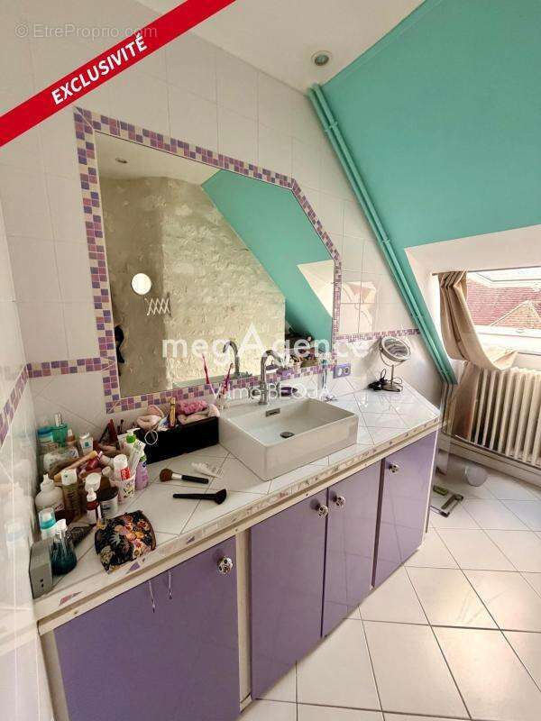 Appartement à SENS