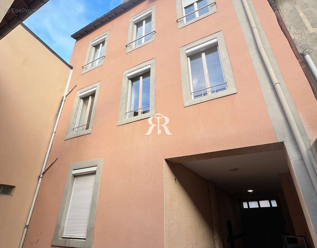 Appartement à CLERMONT-FERRAND