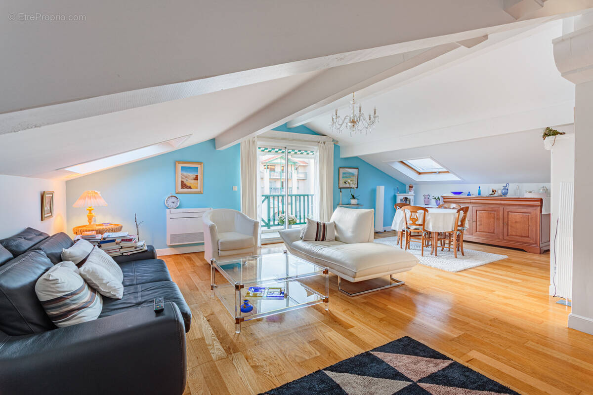 Appartement à BIARRITZ